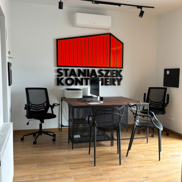 Staniaszek Kontenery